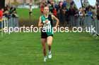 Girls Under-15s relay, 2025 Northern Cross Country Relays, Graves Park, Sheffield. Photo: David T. Hewitson/Sports for All Pics